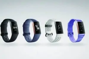 PULSERA FITBIT CHARGE 3