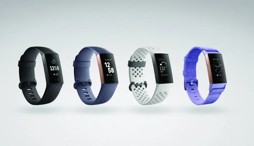 fitbit charge 3 PULSERA FITBIT CHARGE 3