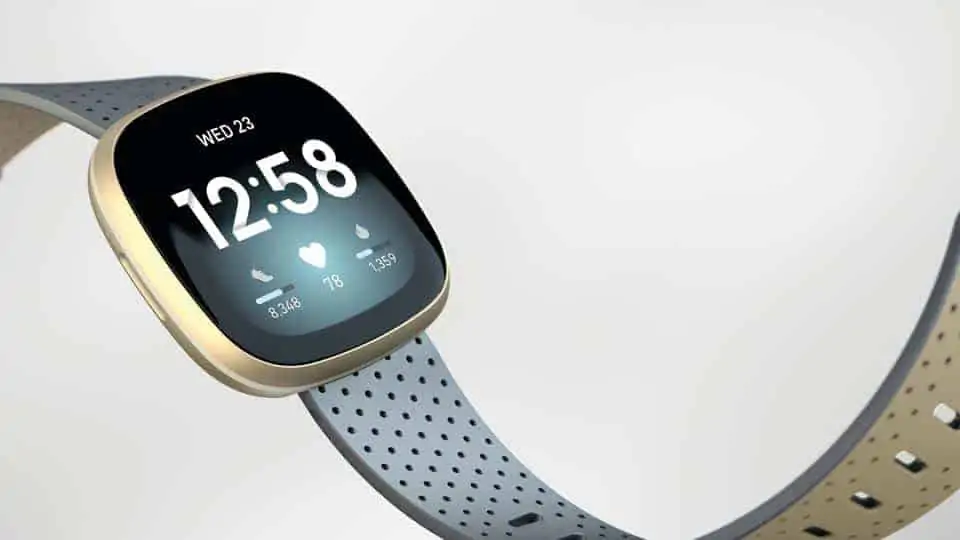 Así es la pulsera de actividad y salud Inspire 2 de Fitbit - El Periódico